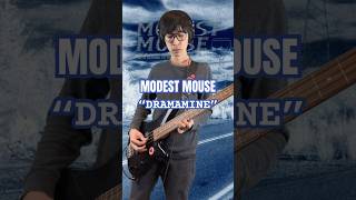 modestmouse dramamine bassguitar bass basscover cover indie indierock rock [upl. by Alisen231]