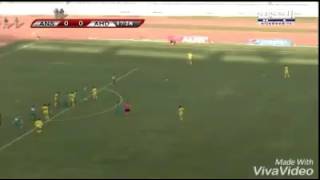 الانصار والعهد نصف نهائي كأس لبنان 2017 اهداف المباراة [upl. by Nagard]