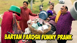 Tasleem Abbas and Soni Best Comedy show  Hina Yasir  Bartan Farosh TasleemAbbasOfficial [upl. by Ardnaeel]