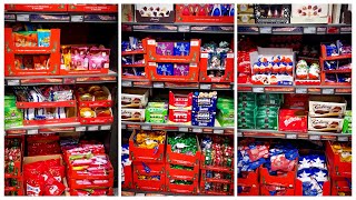 ALDI CHRISTMAS AISLE 2024  ALDI CHRISTMAS TREATS 2024  Aldi Christmas Food [upl. by Nnanerak269]