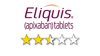 Eliquis Review 25⭐ [upl. by Idas343]