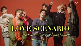 Indonesia Version iKON  ‘사랑을 했다LOVE SCENARIO’ COVER [upl. by Sitoiyanap]