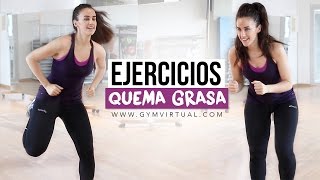 Rutina para quemar grasa de todo el cuerpo  30 minutos [upl. by Nitsyrk]