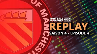 DES PROBLÈMES FINANCIERS  FC UNITED SkyBet League Two  D4 anglaise S4E4 [upl. by Nivej]