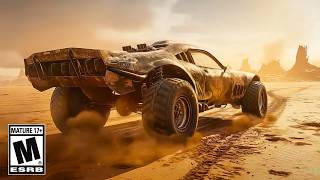 I tried the Mad Max Game in 2024 [upl. by Wichern]