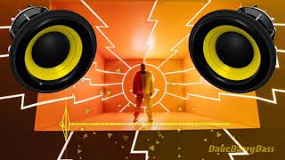 Amarillo  J Balvin  Colores Bass Boosted [upl. by Treacy]