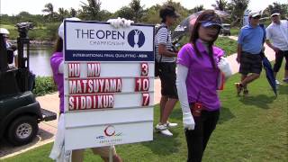 The Open Championship  IFQ Asia 2013 [upl. by Trish]