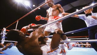 Sugar Ray Leonard vs Thomas Hearns 1 THE SHOWDOWNNinth Greatest Title Fight Of AllTimeHighlights [upl. by Nemzzaj]