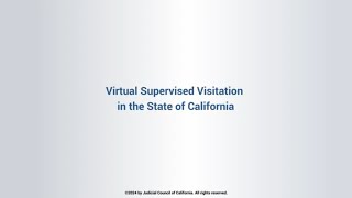 Virtual Supervised Visitation [upl. by Kristian]