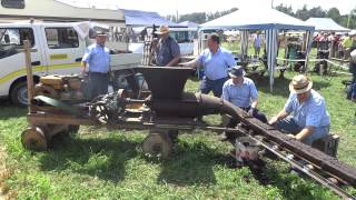 4Internationales Oldtimertraktorentreffen in Schötz  Früher war alles anders [upl. by Merriam]