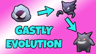 How to Evolve Gastly  Gengar  Pokemon Scarlet amp Violet [upl. by Aitsirk]