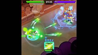 Level 1 Wind Archer Cookie with Treasure Vs PureLily [upl. by Boyes446]