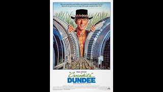 It Doesnt Hold Up Podcast  Crocodile Dundee 1986 [upl. by Brainard583]