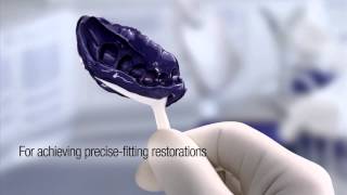 Impregum™ Soft Polyether Impression Material  1 Minute Video [upl. by Enobe381]