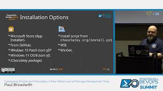 Comparing WinGet and Chocolatey A RealWorld Look at Package Management Tools by Paul Broadwith [upl. by Thayne]