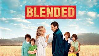 Blended 2014 Movie  Adam Sandler Drew Barrymore Kevin Nealon Terry Crews  Review and Facts [upl. by Ahsinrac]