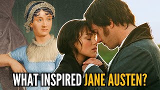 The TRUE Story Behind PRIDE AND PREJUDICE [upl. by Yesrod]