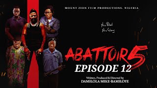 Damilola MikeBamiloye Shares Moments From Abattoir Season 5 [upl. by Samara]