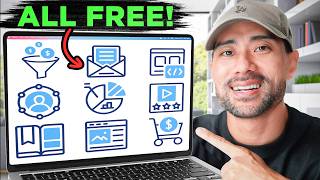 Why isnt anybody talking about this FREE Marketing Platform [upl. by Chretien]