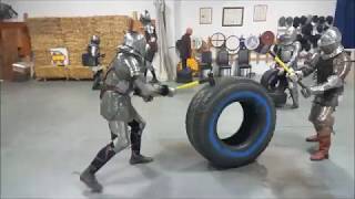 armour training video [upl. by Oicnedurp]