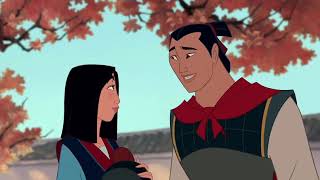 Mulan 1998 film Ending [upl. by Angelo]