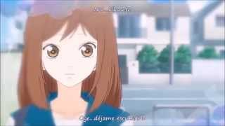 Sekai wa koi ni ochiteiru Ao Haru Ride opening sub español [upl. by Ane]