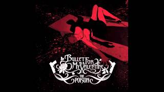 Bullet For My Valentine  All These Things I Hate Revolve Around Me HQ Lyrics [upl. by Schuler]