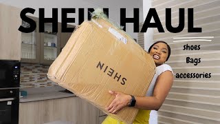 Huge SHEIN Accessories Haul 2024  30 Items [upl. by Luckett]