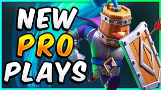 EASY ROYAL RECRUITS DECK JUST EVOLVED with MINER POISON — Clash Royale [upl. by Russon]