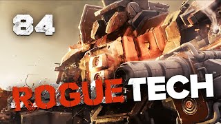 Worth Fighting For  Battletech Modded  Roguetech Pirate Playthrough 84 [upl. by Pris]