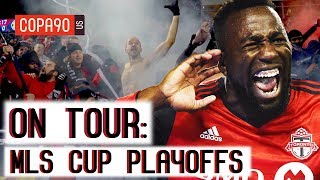 Toronto amp Seattle Set For EPIC MLS Cup Rematch  On Tour Episode 7 [upl. by Rengaw]