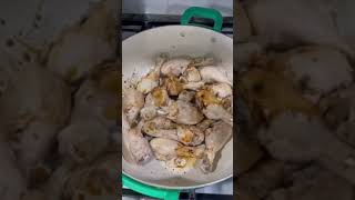 Chicken drumsticks ke recipe [upl. by Irtemed391]