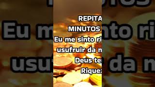 Mantra Para Atrair Dinheiro 5 Lei da Atração Dinheiro Reprogramação Mental Dinheiro 432 Hz [upl. by Benito]