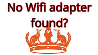 Ubuntu 2404 no wireless adapter found [upl. by Nuaj]