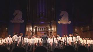 Effington Acappella  MHS Forrest Special Choir [upl. by Yarod]