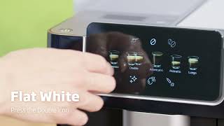 Beko Caffe Experto CE 6000  Recipes [upl. by Reade]