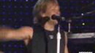 Bon Jovi  Treat Her Right live [upl. by Jennine562]