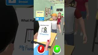 Pass 👏 or Fail 🚫 Funny Game😂 shorts trending pass viralshorts [upl. by Spieler]