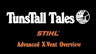 Stihl XVent Helmet unboxing and overview [upl. by Sephira52]