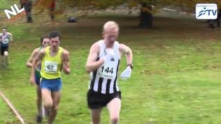 Scottish Cross Country Relays 2013  Senior Men Highlights [upl. by Remy]