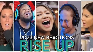 SIMPLY SPECTACULAR Morissette performs Rise Up by Andra Day Live on Wish 107 5 Bus [upl. by Irneh]