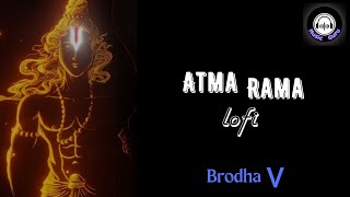 Atma Rama SLOWEDREVERBLofi by Music Guru atmarama brodhav lofi [upl. by Demmy]