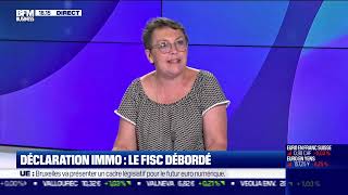 GMBI  Les services de la DGFiP en souffrance  BFM le 28062023 [upl. by Yelyk]