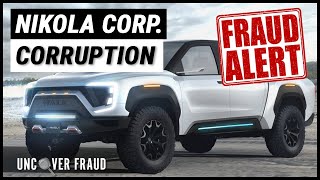 Nikola NKLA Scandal  What did GM know  Uncover Fraud [upl. by Reckford]