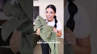 The best cargo pants Ive ever tried on Walmart Fashion Summer 2024 walmart walmartfashion [upl. by Jahncke641]