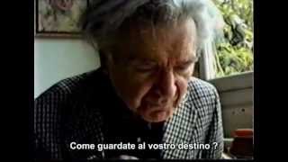 Apocalisse secondo Cioran p1 [upl. by Asserac]