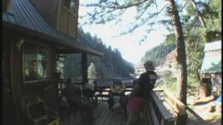 Clay Hill Lodge on the Rogue River Oregon [upl. by Hume]