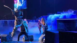 Iron Maiden Iron Maiden Barclays Center 2 November 2024 [upl. by Acinehs]