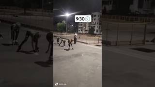 930 Evening prectice time 🤟 Krishna academy 🤟 skater Binni 🥰🥰🥰🥰 [upl. by Weikert]