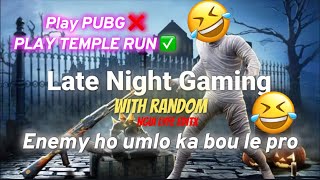 LATE NIGHT STREAMBGMI MOBILE INDIA [upl. by Aioj]